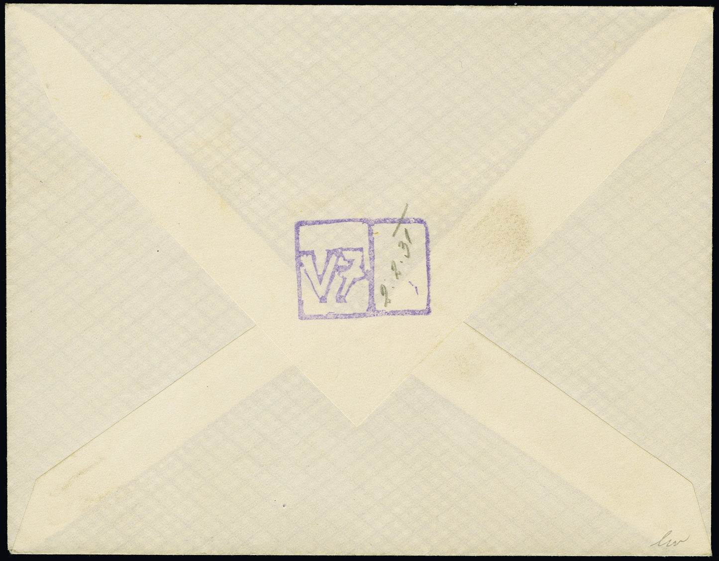 AUSTRIA, 1931, February 2, Schmiedl V7 experimental rocket (Hopferwieser FS-08b)